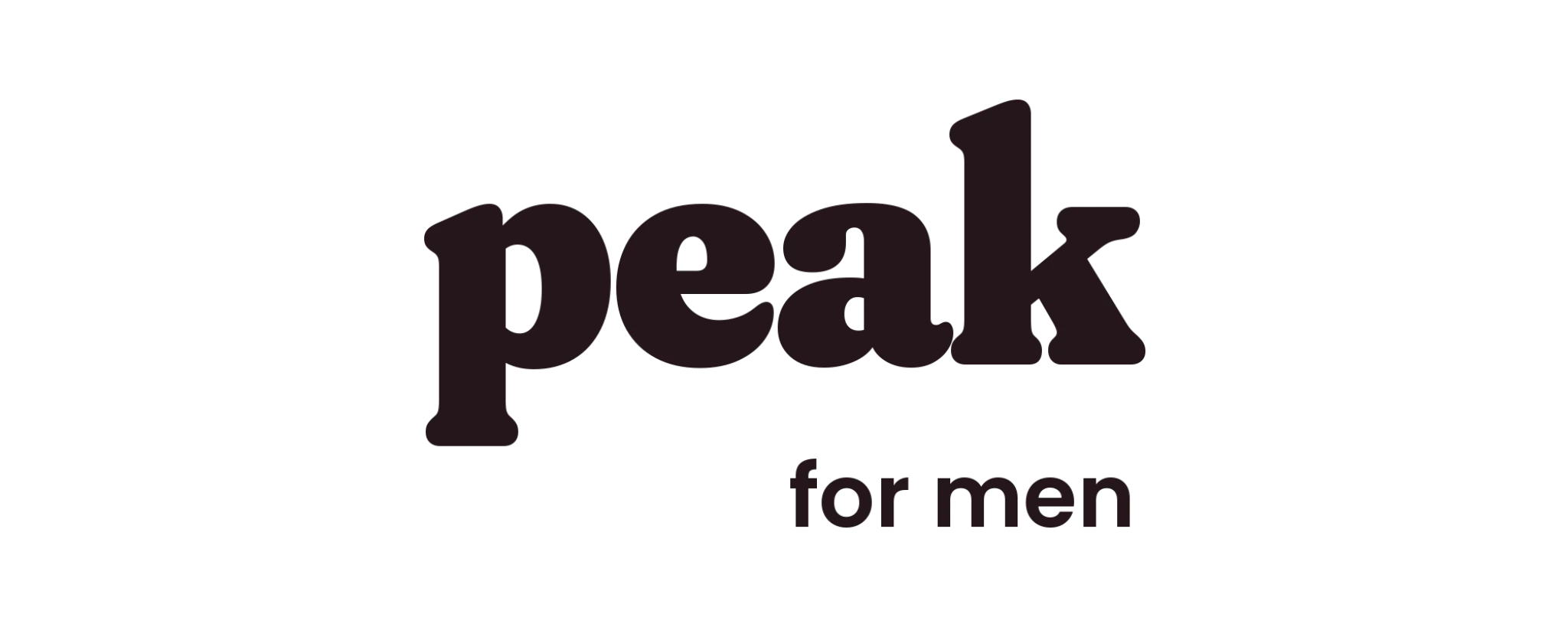 Peak for Men